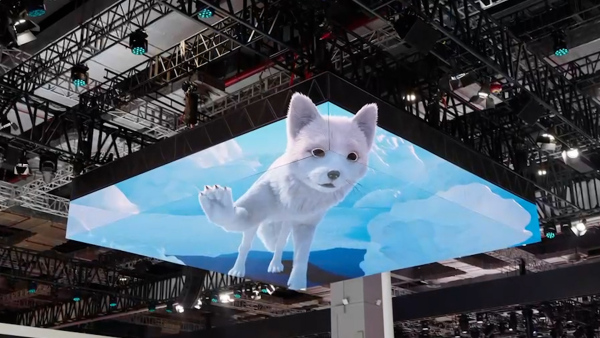 裸眼3D | 启动新一轮视觉革命